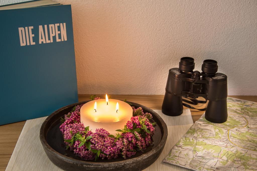 Gaestehaus Laesser Mellau Room photo