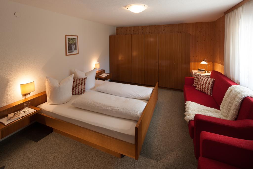 Gaestehaus Laesser Mellau Room photo